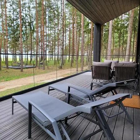 Дом отдыха House Trimpas Ungeni